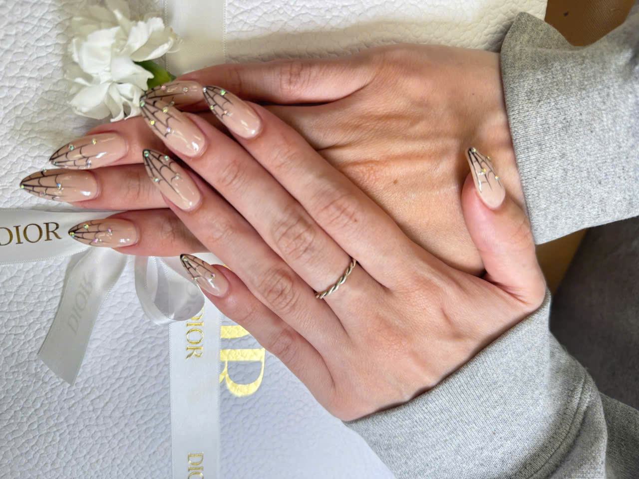 Elite nails nail work in Westminster, Colorado