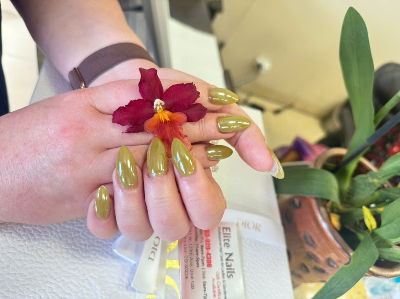 Elite nails nail photo 2