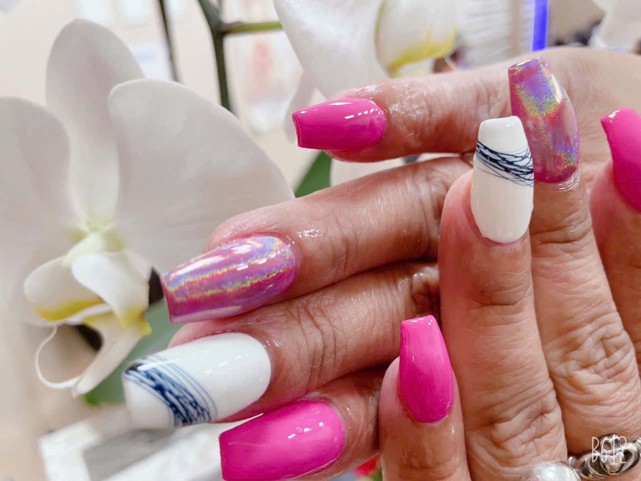 Elite nails nail photo 8